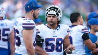 Matt Milano, Ed Oliver back at practice for Bills
