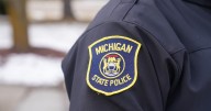 MSP: 1 dead, 1 hospitalized in early morning crash in Groveland Township