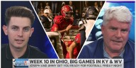WSAZ Sports+ | Week 10 in Ohio, Playoff picture starting to form in KY & WV