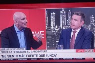 Espert se inmoló en A24: no aceptó ni negó haber recibido US$ 200.000 de narcos
