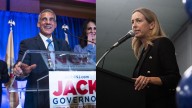 New Jersey governor race: Jack Ciattarelli, Mikie Sherrill on the issues