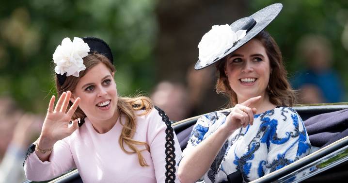 Fate of Princess Beatrice and Eugenie confirmed after Andrew's axe