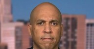 Booker Blames Rising Health Care Costs on a 'Tsunami of Donald Trump's Creation'
