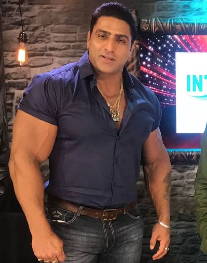 Actor-bodybuilder Varinder Ghuman dies of cardiac arrest during treatment