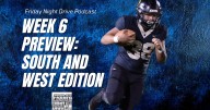 Friday Night Drive Podcast, Episode 313: Week 6 IHSA football preview, West and South edition