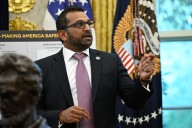 Kash Patel’s Denver appearance canceled