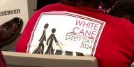 VA Augusta hosts White Cane Awareness Day for blind veterans