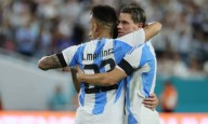 La Selección sumó un éxito amistoso ante Venezuela