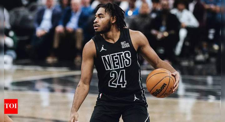 Is Cam Thomas playing? Star player battles through fresh facial injury in Brooklyn Nets showdown against San Antonio Spurs