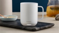 The white Ember Mug 2 hits record