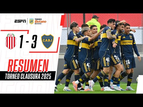VIDEO: ver resumen y goles de Boca vs. Barracas (3-1) por Torneo Clausura de la Liga Argentina