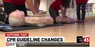 New guidelines on CPR training