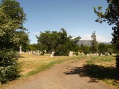 Medford’s Eastwood Cemetery Gets New Life as Crews Restore 22 Historic Headstones
