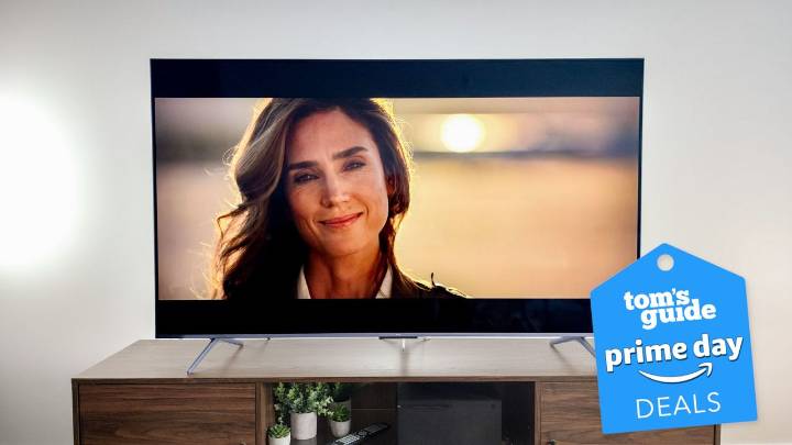 Forget Black Friday — get this TCL Mini-LED TV for under $500 right now for Prime Day