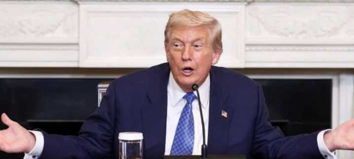 "Me deben mucho dinero": Trump reclama 230 millones de dólares por investigaciones federales en su contra