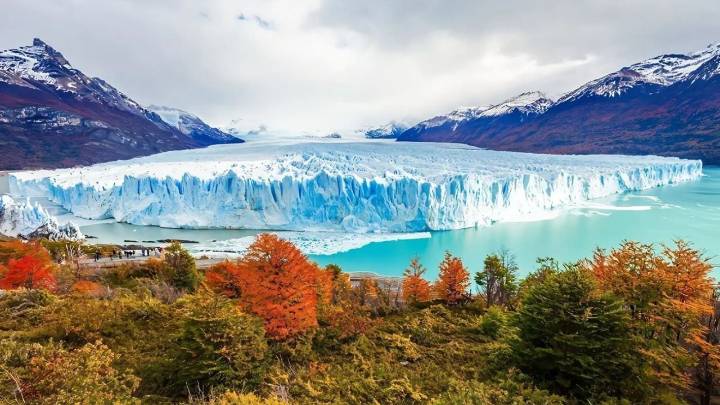 El Glaciar Perito Moreno tendrá una noche única: vuelve la experiencia a la luz de la luna tras casi dos décadas