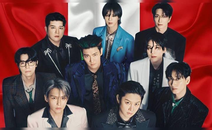 SUPER JUNIOR en Lima 2025: a qué hora inicia el concierto, setlist, puertas de ingreso al Estadio San Marcos y todo lo que debes saber