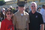 Father running Marine Corps Marathon to remember late son
