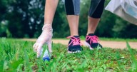 Jornada de “plogging” en Alto Comedero