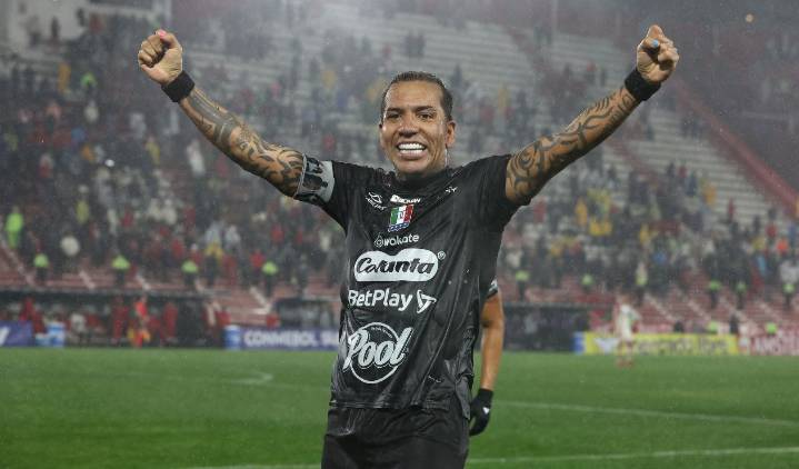¿Fin del idilio entre Dayro Moreno y Once Caldas? Revelan 'pelea'