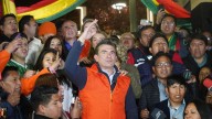 Rodrigo Paz: el economista que se inspira en el Cristo crucificado y promete "platita" para todos los bolvianos