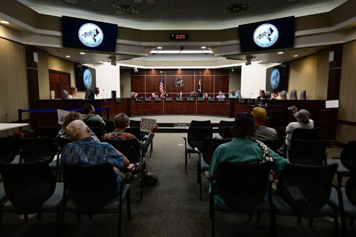 Boulder council adopts 2026 budget