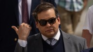 No "glitter, stars and glam": Santos dismisses critics after Trump commutation