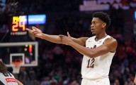 De’Andre Hunter finding his place -- and voice -