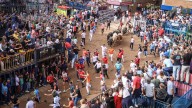 Onda pone el broche a los festejos taurinos con el encierro de hoy