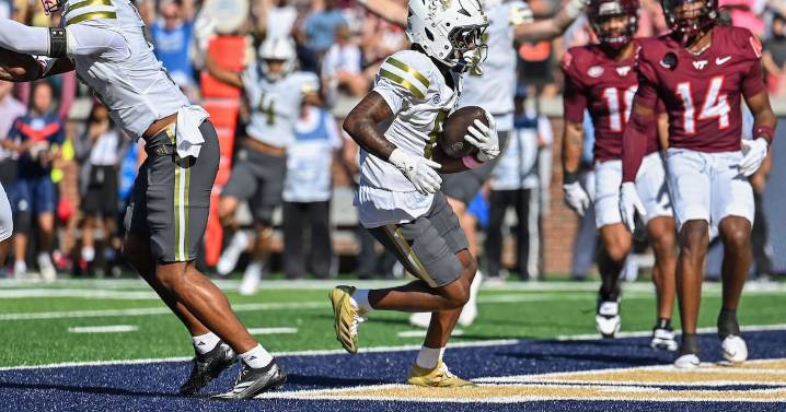 4 quick takeaways from No. 13 Georgia’s win over Virginia Tech
