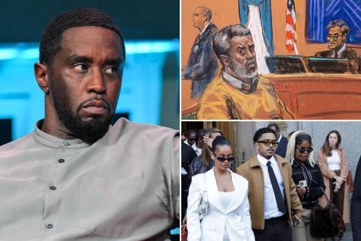 Read Sean 'Diddy' Combs' plea to the judge before sentencing on prostitution charges