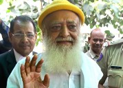 Rajasthan HC grants six-month bail to rape convict Asaram on medical grounds