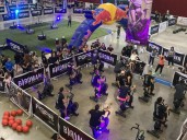 San Luis Potosí será sede de los Falcon Games Fitness Racing 2025