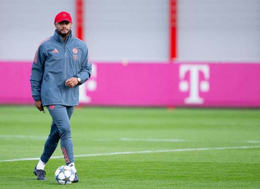 Kompany firma extensión de contrato por dos años con el Bayern Múnich
