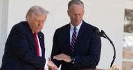 Trump hosts Senate Republicans as the shutdown drags on