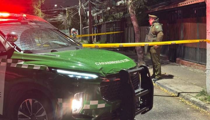 Embarazada recibió disparo en la cabeza en La Florida: está en riesgo vital