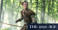 His dream was AFL. Now he’s Hollywood’s new Robin Hood
