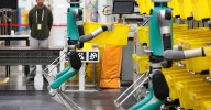 Amazon hopes to replace 600,000 US workers with robots, according to leaked documents