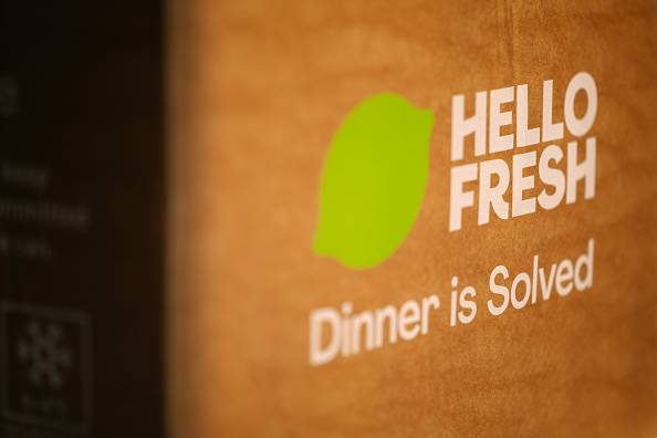 USDA warns that Hello Fresh meals may contain listeria