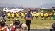 Boric hizo un llamado a la responsabilidad durante lanzamiento de plan de prevención, mitigación y control de incendios forestales