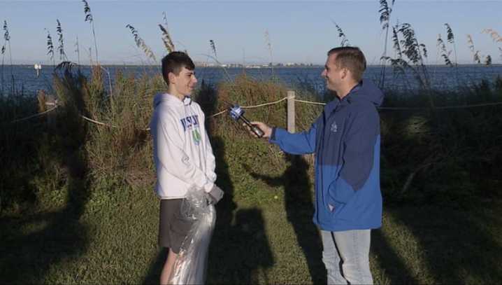 Tampa nonprofit collects 247 pounds of trash at Picnic Island Beach cleanup