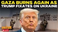 Trump peace plan under strain as fresh Gaza violence tests fragile ceasefire