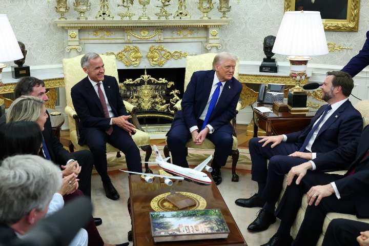 Carney and Vance’s shared Catholic faith could have been dinner-table conversation topic, experts say