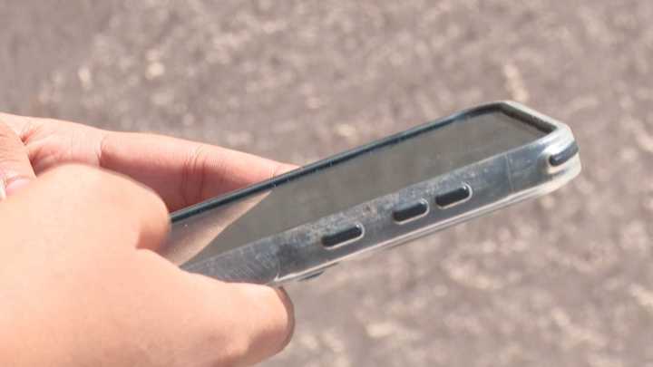 Sujeto que Robó un Celular Fue Localizado Mediante GPS en Hermosillo; Fue Detenido