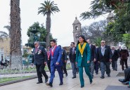 HONRAMOS EL LEGADO DEL GRAN ALMIRANTE GRAU