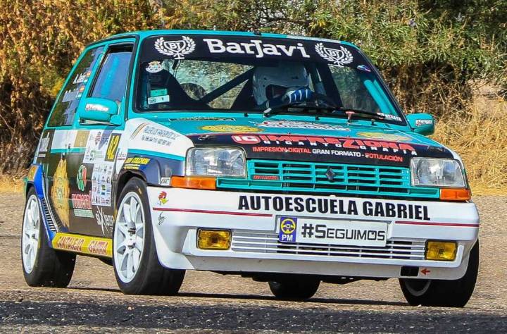 Amador Jaén afronta su 35ª participación en la Subida a Vejer