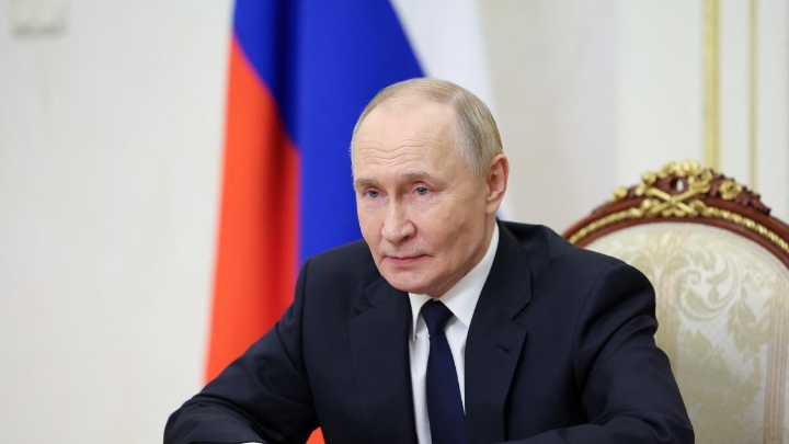 Vladimir Putin responde a las sanciones de EE. UU. contra petroleras rusas: 'Esto no fortalece las relaciones que justo comenzaban a restablecerse'