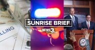 $6.5B in NC medical debt erased, boy shot in Portsmouth, gov. shutdown update: Sunrise Brief
