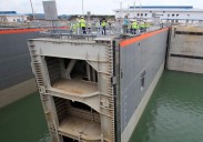 Sacyr se queda sin indemnización por las obras del Canal de Panamá