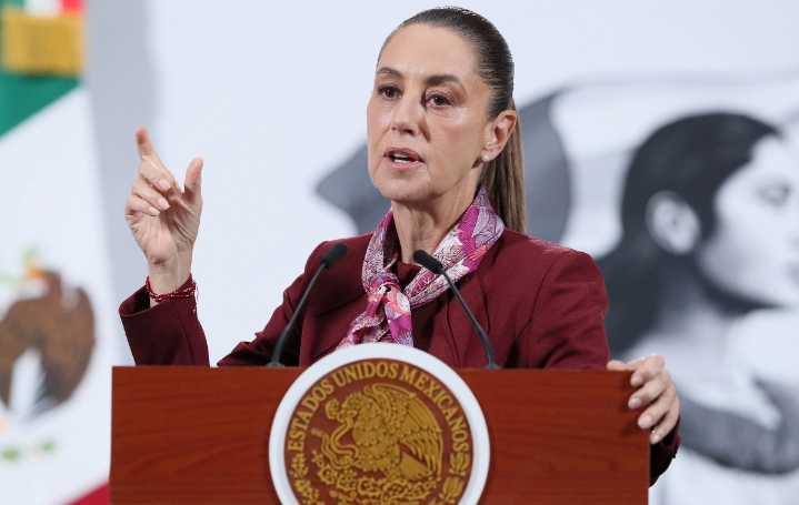 Apoyar a Cuba no afecta al T-MEC, dice Claudia Sheinbaum